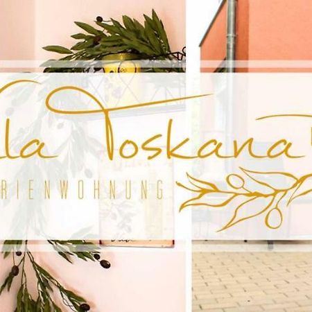 Villa Toskana Zirndorf Buitenkant foto