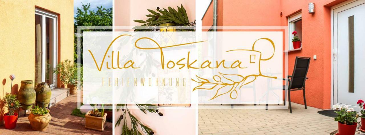 Villa Toskana Zirndorf Buitenkant foto
